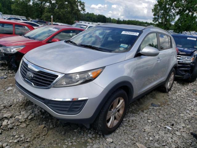 2013 Kia Sportage Base