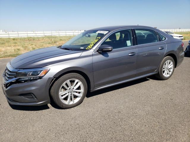 1VWSA7A34LC004995 Volkswagen Passat Se 2020