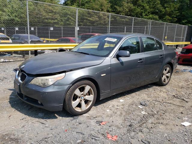 2007 BMW 5 Series 530xi