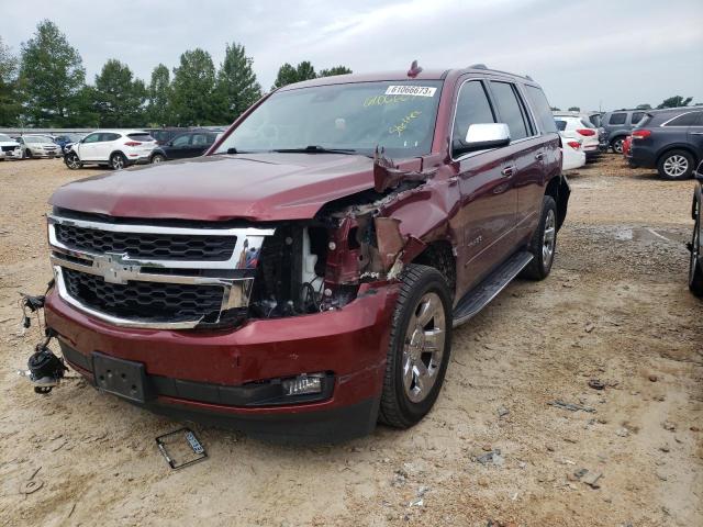 2016 Chevrolet Tahoe 