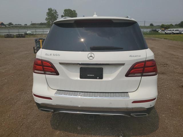 4JGDA5HB0JB061125 2018 MERCEDES-BENZ GLE-CLASS, photo no. 6