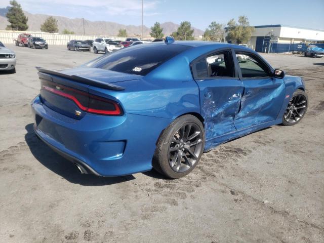 2C3CDXGJ7MH598375 Dodge Charger Scat Pack