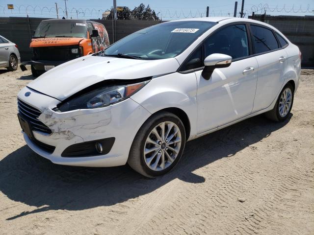 2014 Ford Fiesta SE