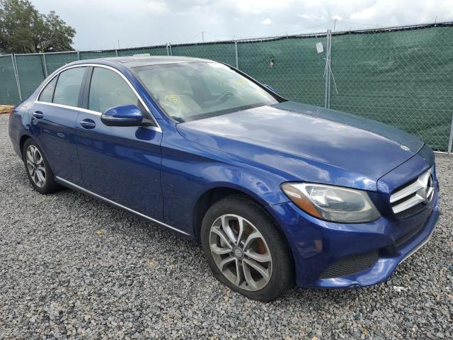 WDDWF4JB8JR357753 2018 MERCEDES-BENZ C-CLASS, photo no. 4