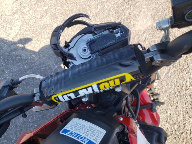 2018 KAWASAKI BR125 J - JKABRRJ14JDA13481