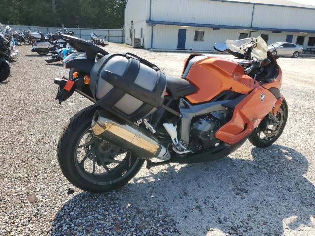 2009 BMW K1300 S - WB10509059ZV93333