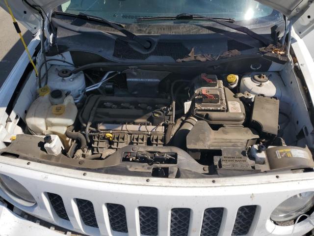 1C4NJPFA8GD526598 Jeep Patriot Latitude