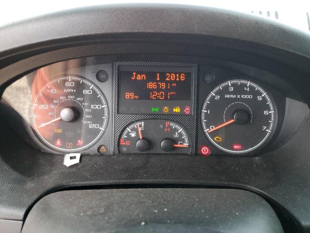 2017 RAM PROMASTER - 3C6TRVAGXHE515836