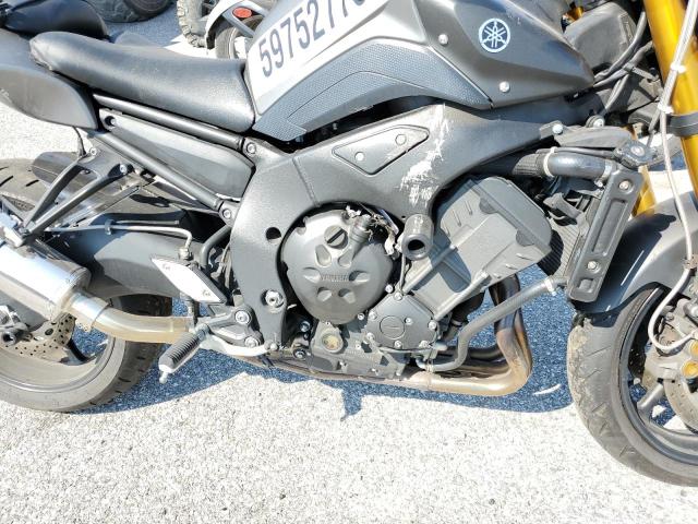2012 YAMAHA FZ8 N - JYARN27E0CA002105