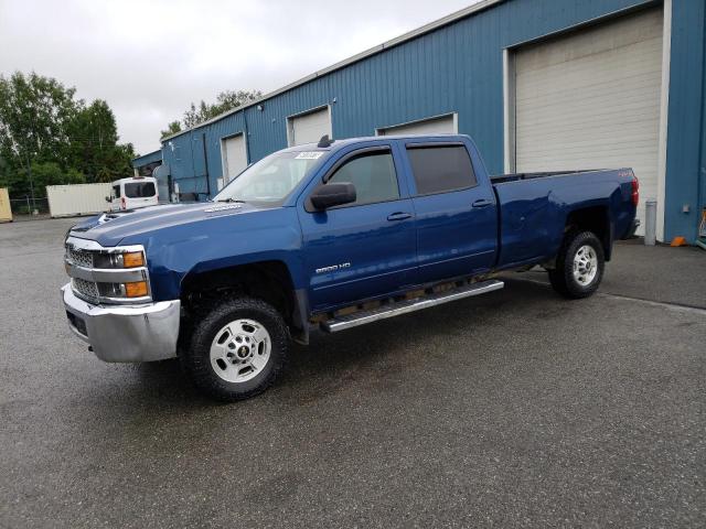 2019 Chevrolet Silverado 2500HD LT