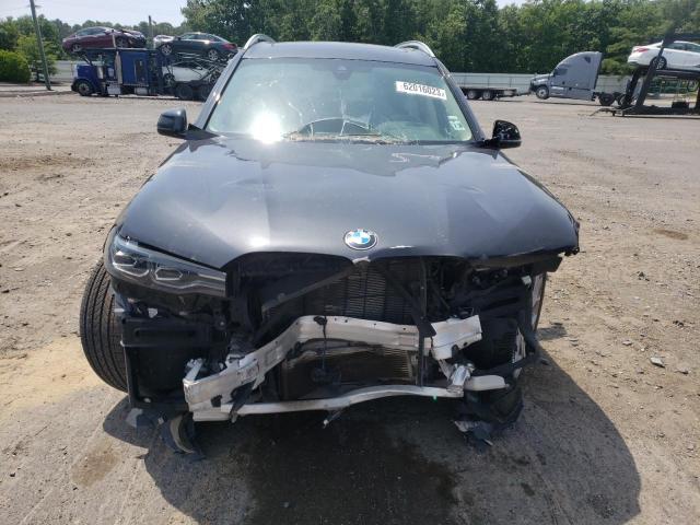 VIN 5UXCW2C02M9F71463 2021 BMW X7, Xdrive40I no.5