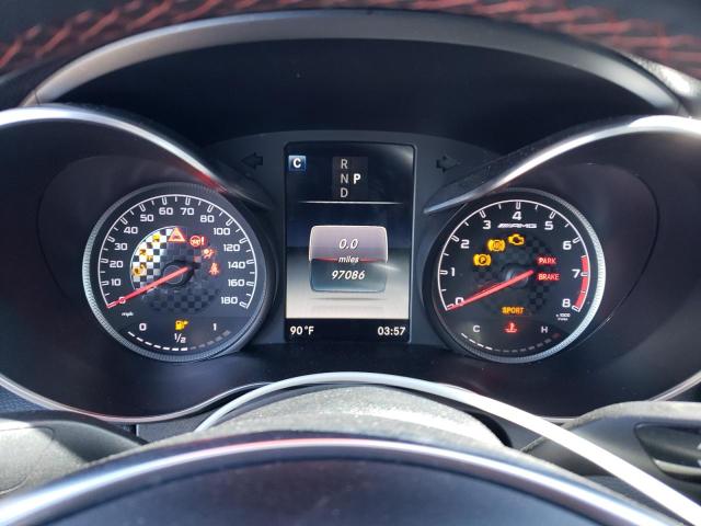 55SWF6EB6JU256165 Mercedes-Benz C 43 4matic Amg