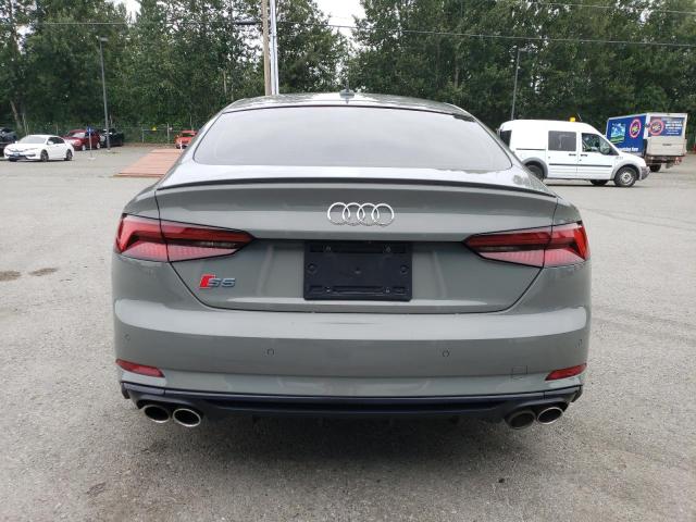2019 AUDI S5 PREMIUM - WAUB4CF56KA004792