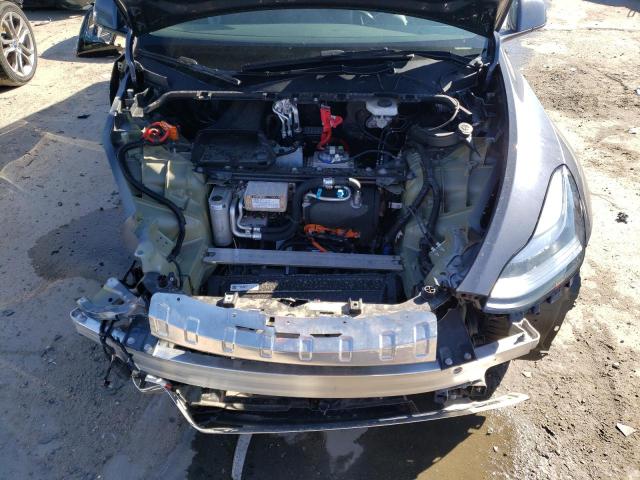 7SAYGDEEXPA078727 Tesla Model Y