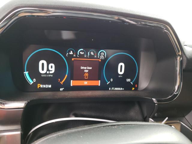 1FTFW1E82MKE53821 Ford F150 Supercrew