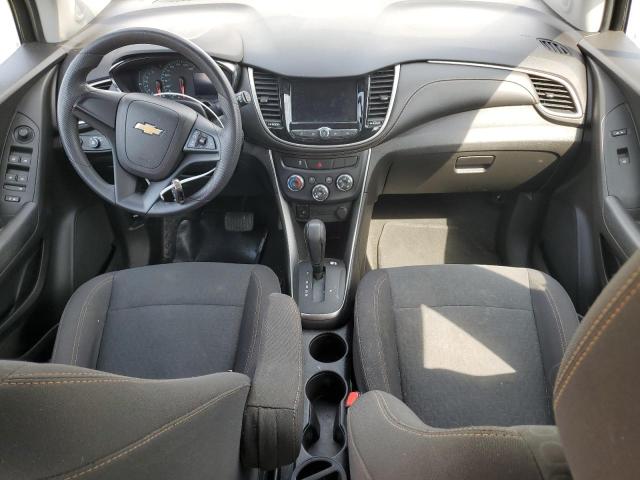 2018 CHEVROLET TRAX LS - 3GNCJKSB8JL319713