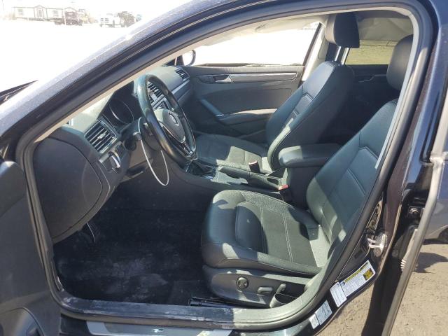 1VWAA7A37JC019239 Volkswagen PASSAT S