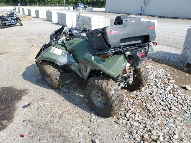2022 HONDA TRX420 FA 1HFTE47A2N4700922