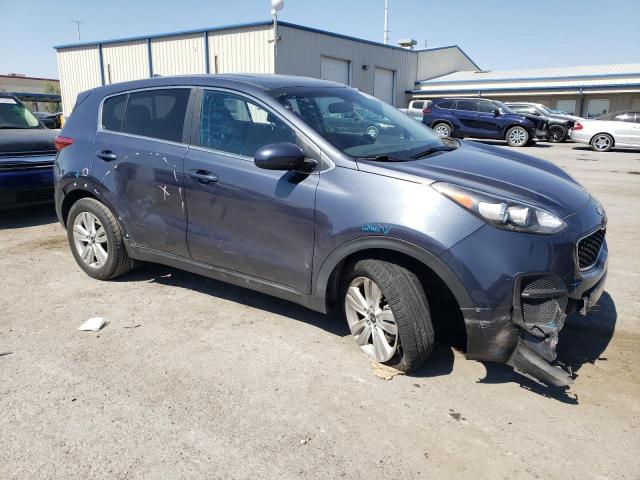 KNDPM3AC8J7311682 KIA Sportage Lx