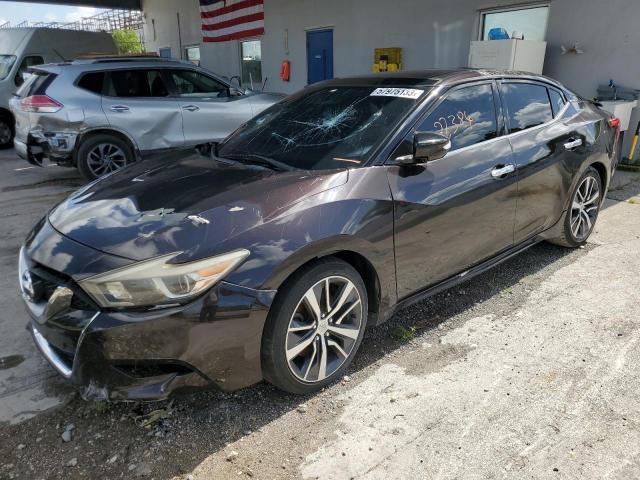 2016 Nissan Maxima 3.5 S