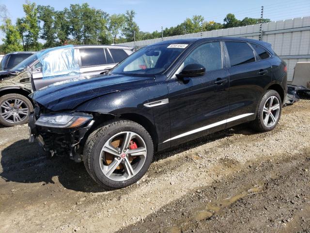 2019 Jaguar F-PACE S