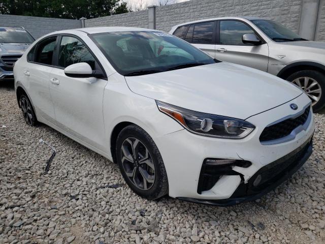 3KPF24AD4KE125994 KIA FORTE FE