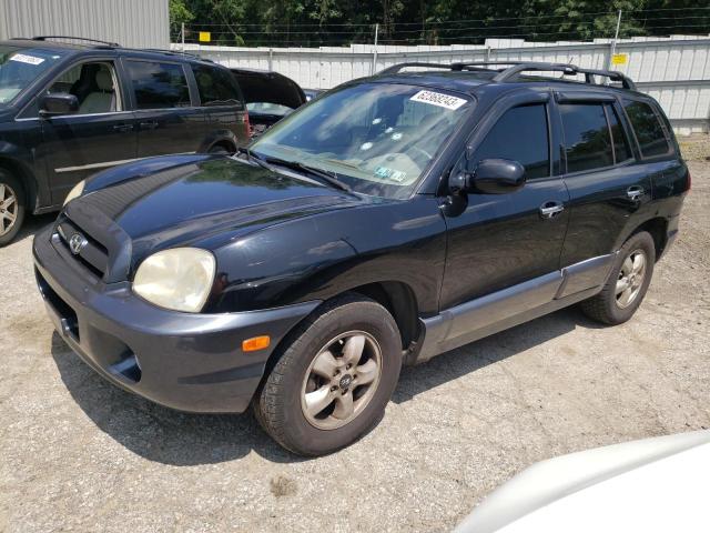 2005 Hyundai Santa Fe GLS