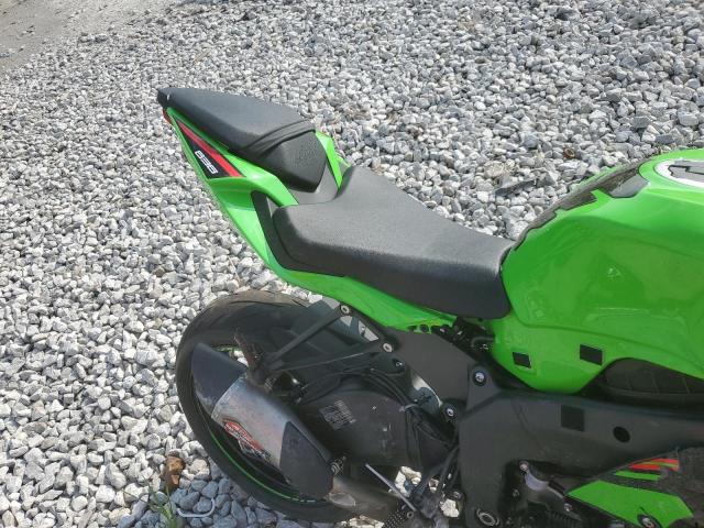 2023 KAWASAKI ZX636 K - JKBZXJG1XPA023495