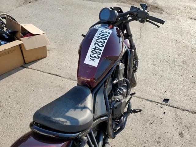 2021 HONDA CMX1100 A JH2SC8305MK000474