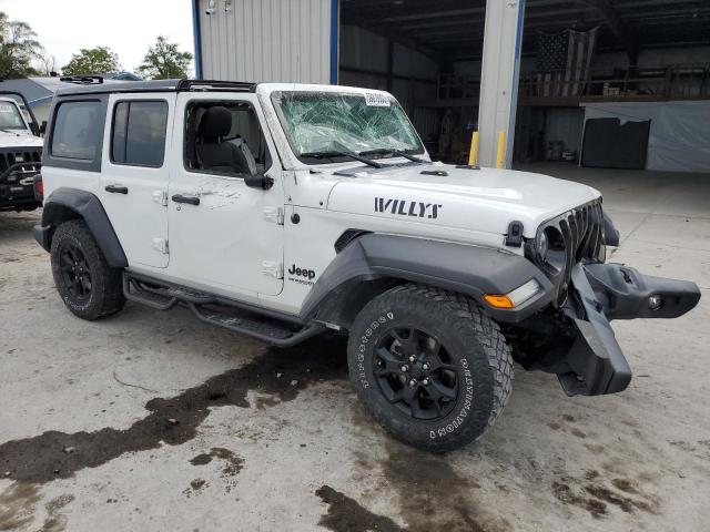 1C4HJXDN6LW278580 Jeep Wrangler U 4