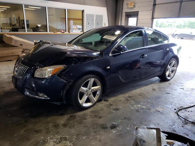 2011 Buick Regal 