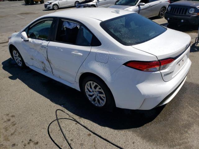 5YFEPMAEXMP243202 Toyota COROLLA LE
