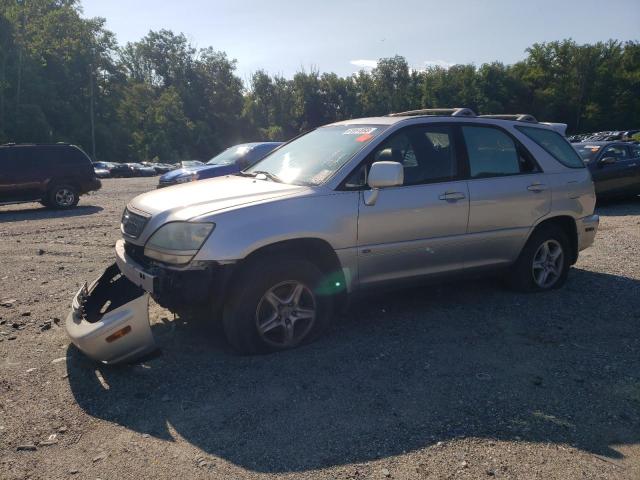 2001 Lexus RX 300 