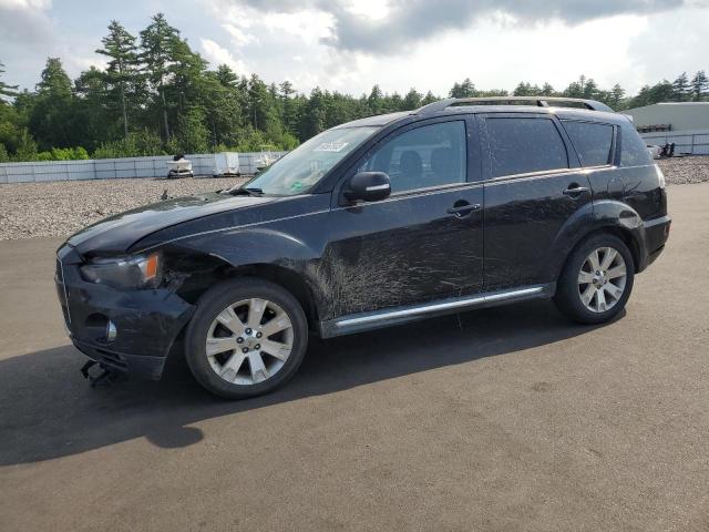 2010 Mitsubishi Outlander SE