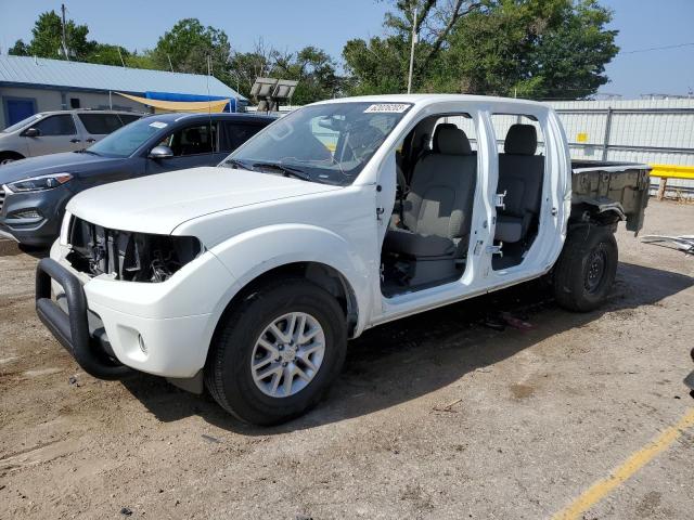 2020 Nissan Frontier S