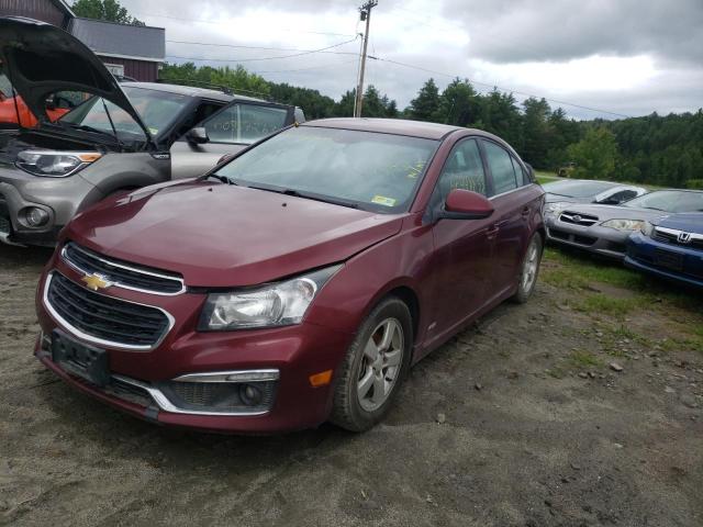 2016 Chevrolet Cruze Limited LT