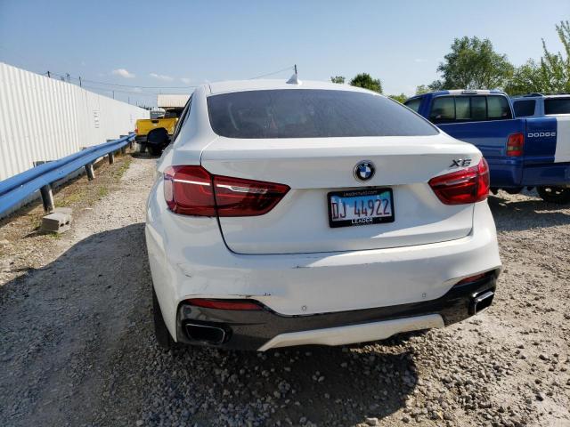 2017 BMW X6 XDRIVE3 5UXKU2C56H0N84687