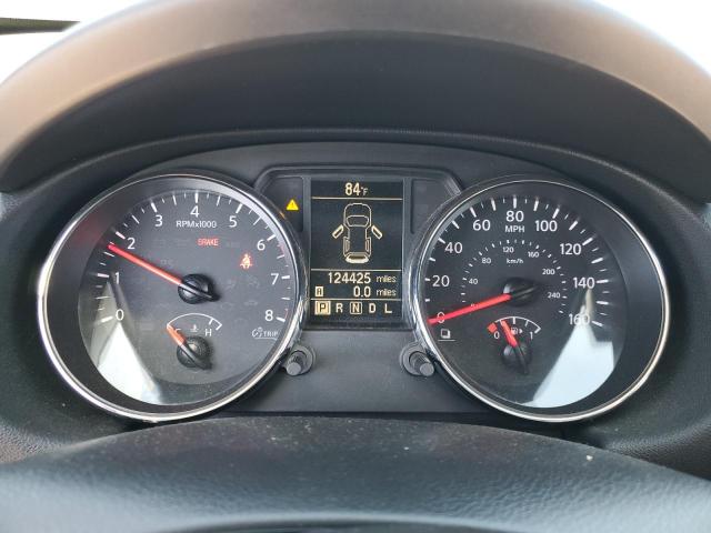 JN8AS5MT8FW656957 Nissan Rogue Select S