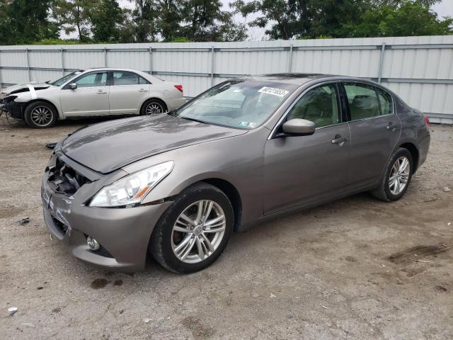 2012 INFINITI G37 Coupe Base