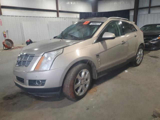 2011 Cadillac Srx Performance Collection VIN: 3GYFNBEY1BS675383 Lot: 59098373