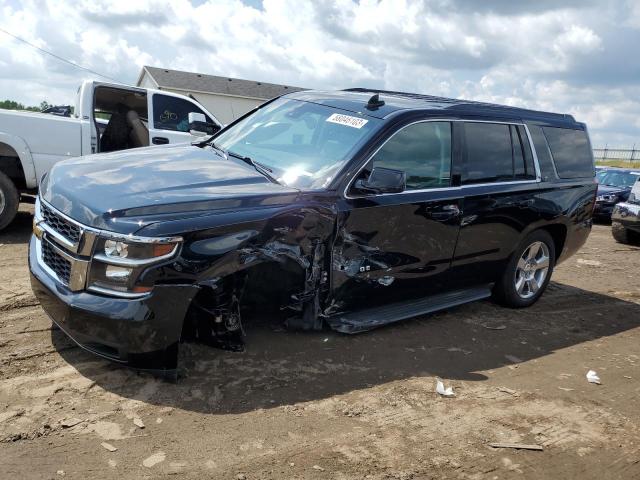 2017 Chevrolet Tahoe 