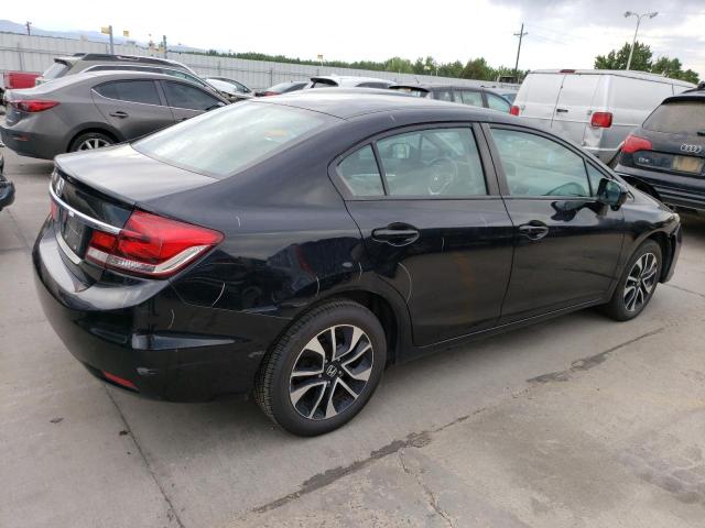 19XFB2F9XFE243384 | 2015 HONDA CIVIC EXL