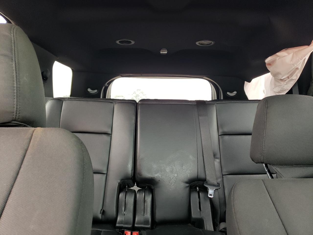 VIN: 1FM5K8AR0HGC66483 2017 FORD EXPLORER