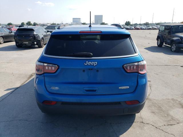 3C4NJCBB4JT151866 Jeep Compass Latitude