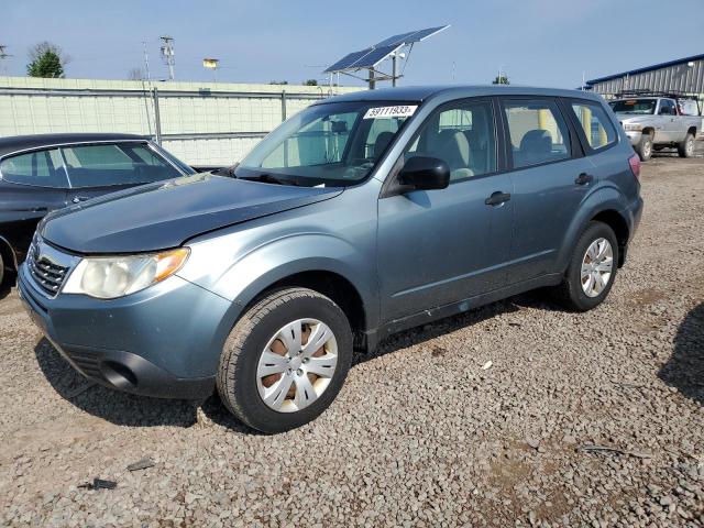 2010 Subaru Forester 2.5X