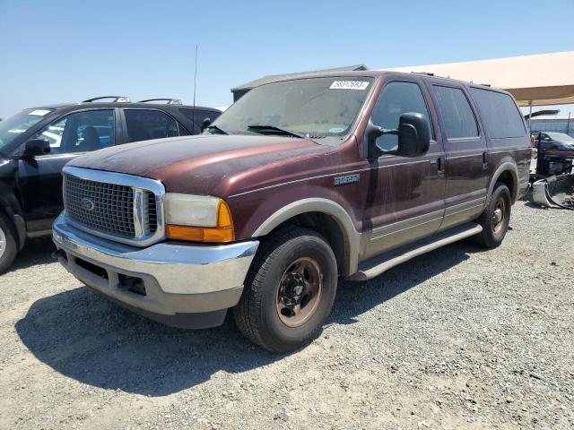 2000 Ford Excursion Limited