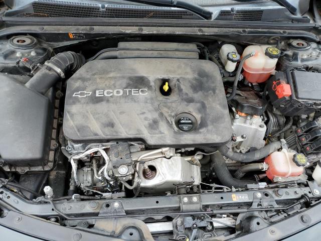 2017 CHEVROLET MALIBU HYB - 1G1ZJ5SU5HF252135