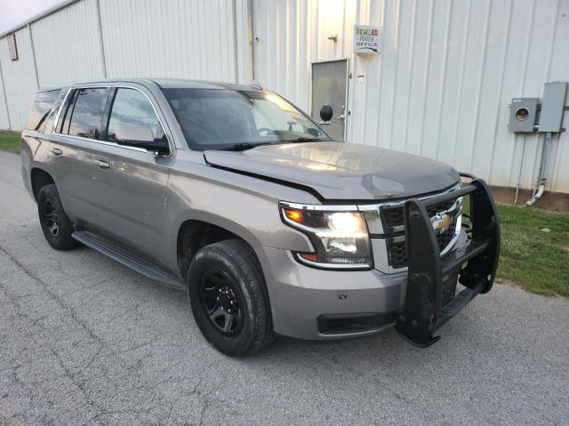 2017 Chevrolet Tahoe 