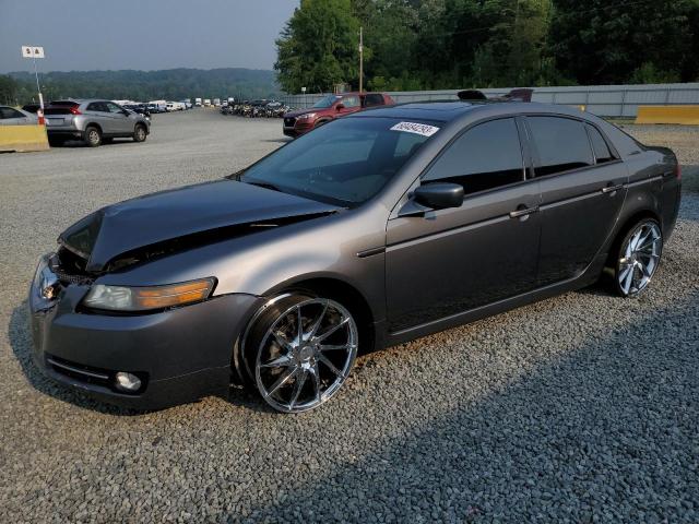 2008 Acura TL 