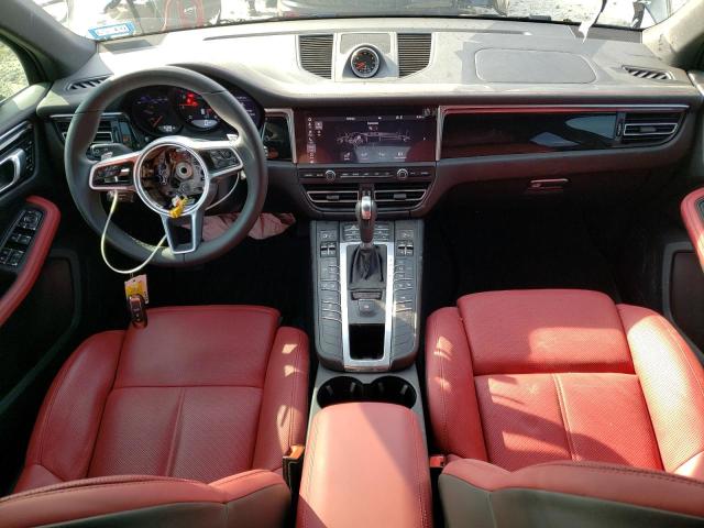 VIN WP1AA2A57MLB02468 2021 Porsche Macan no.8